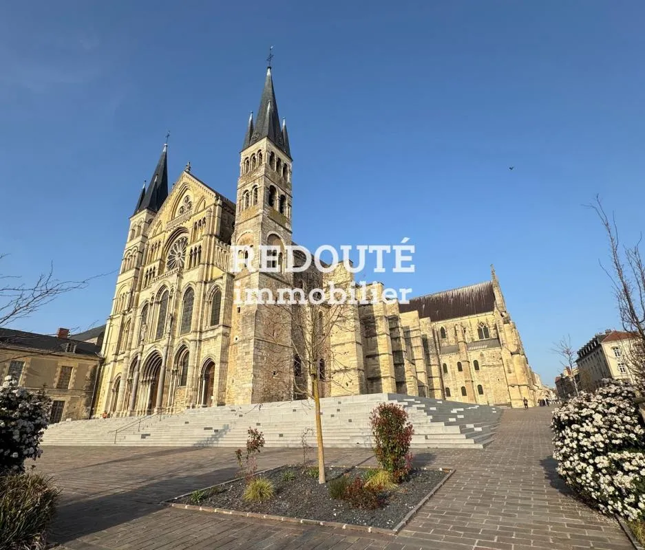 A vendre - Appartement T4 – Secteur Saint-Remi