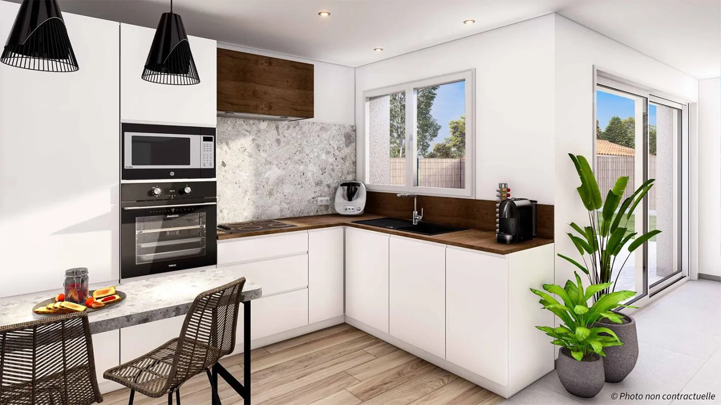 Maison 4 pièces 74 m2