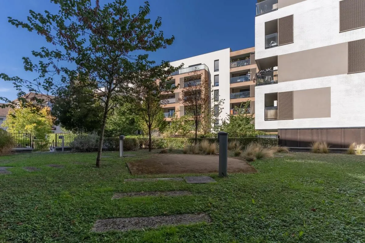 Appartement de 4 pièces de 78,49 m² à Cergy