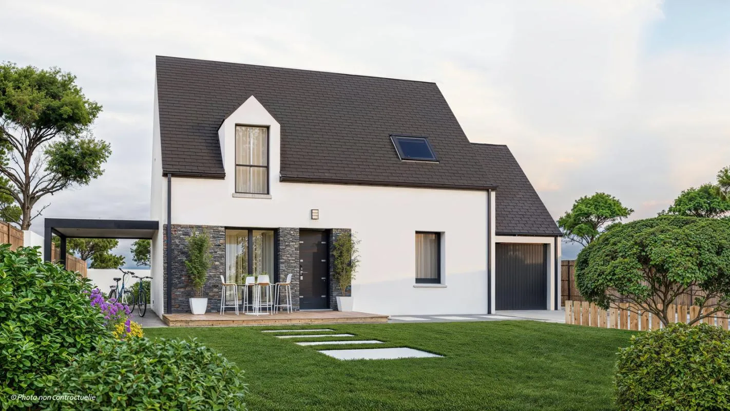 Maison 6 pièces 105 m2