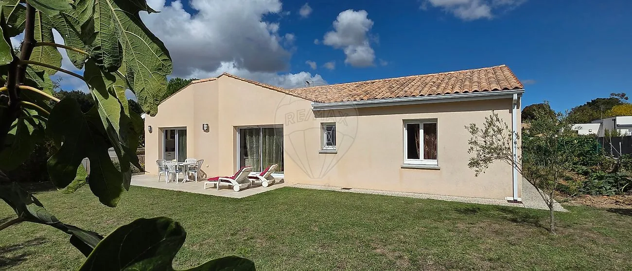 Maison 3 chambre(s) à vendre