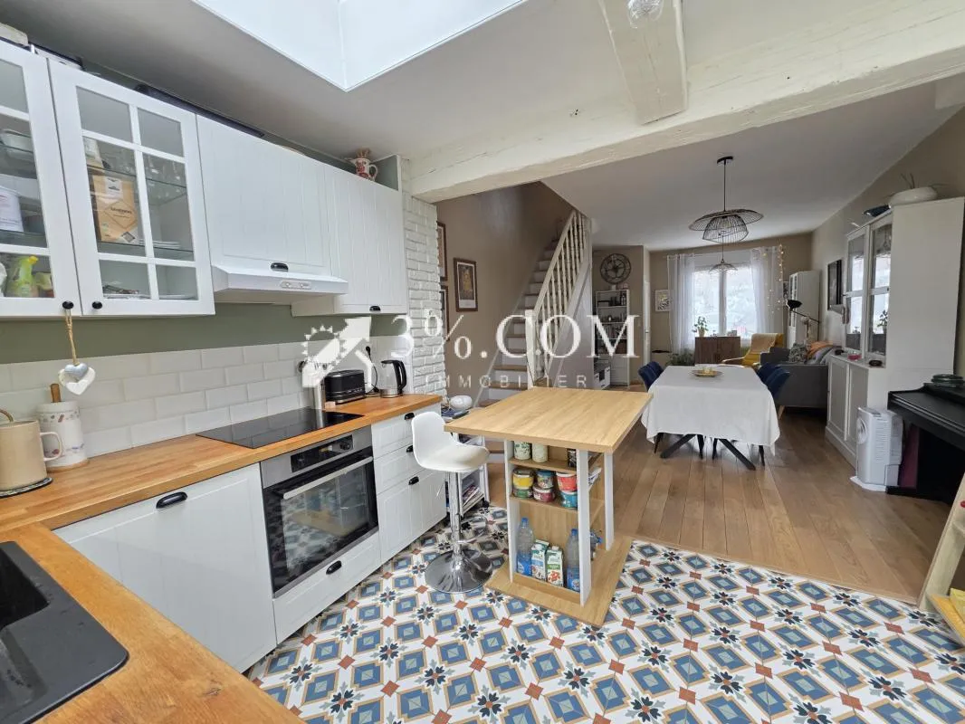 Maison 84m2 Ronchin