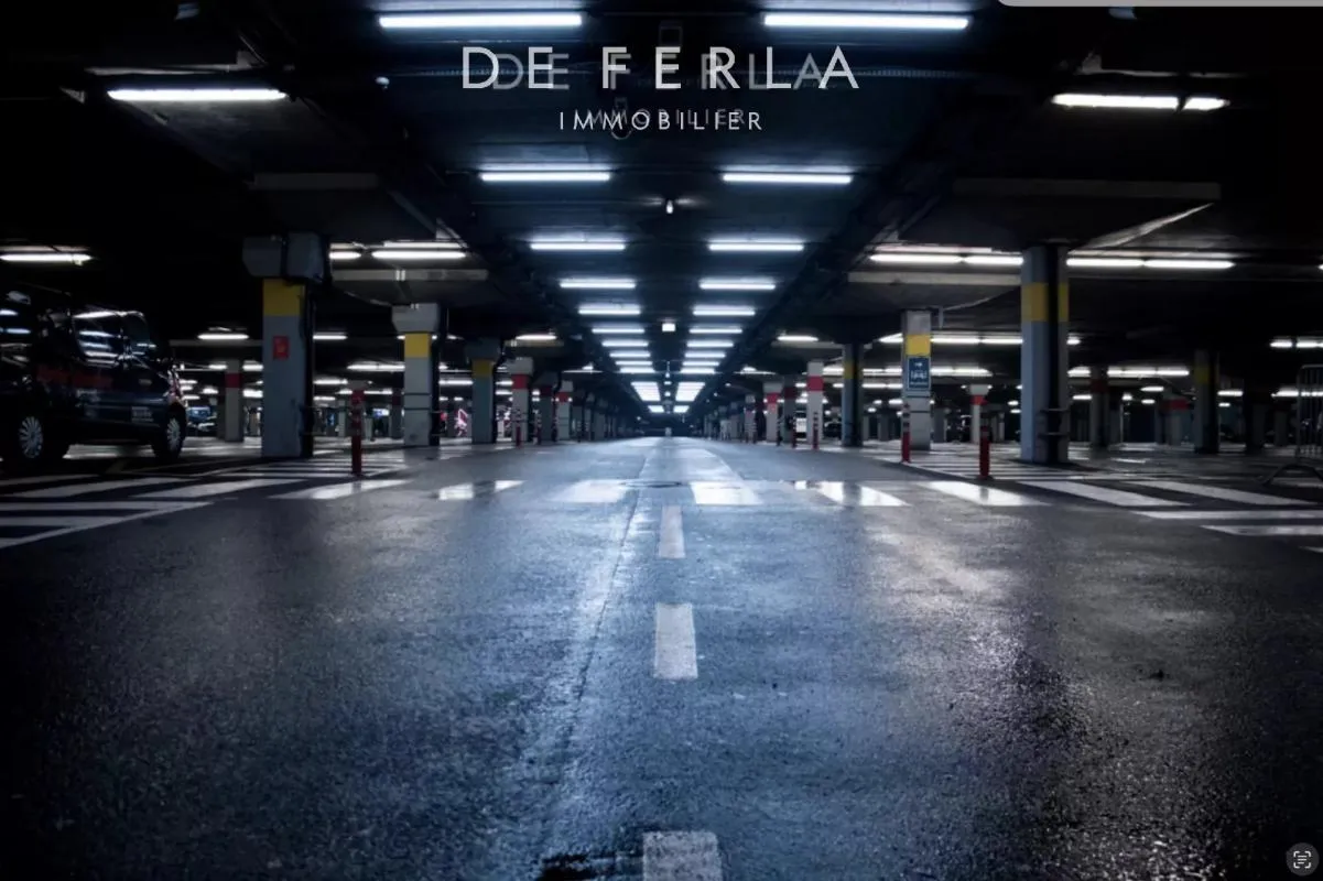 Emplacement de parking à vendre – Rue des Morillons