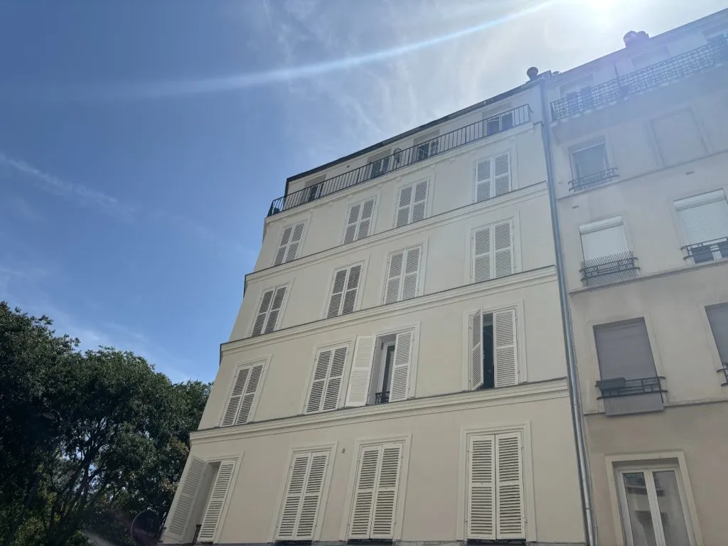 STUDIO - RUE DES BOULETS