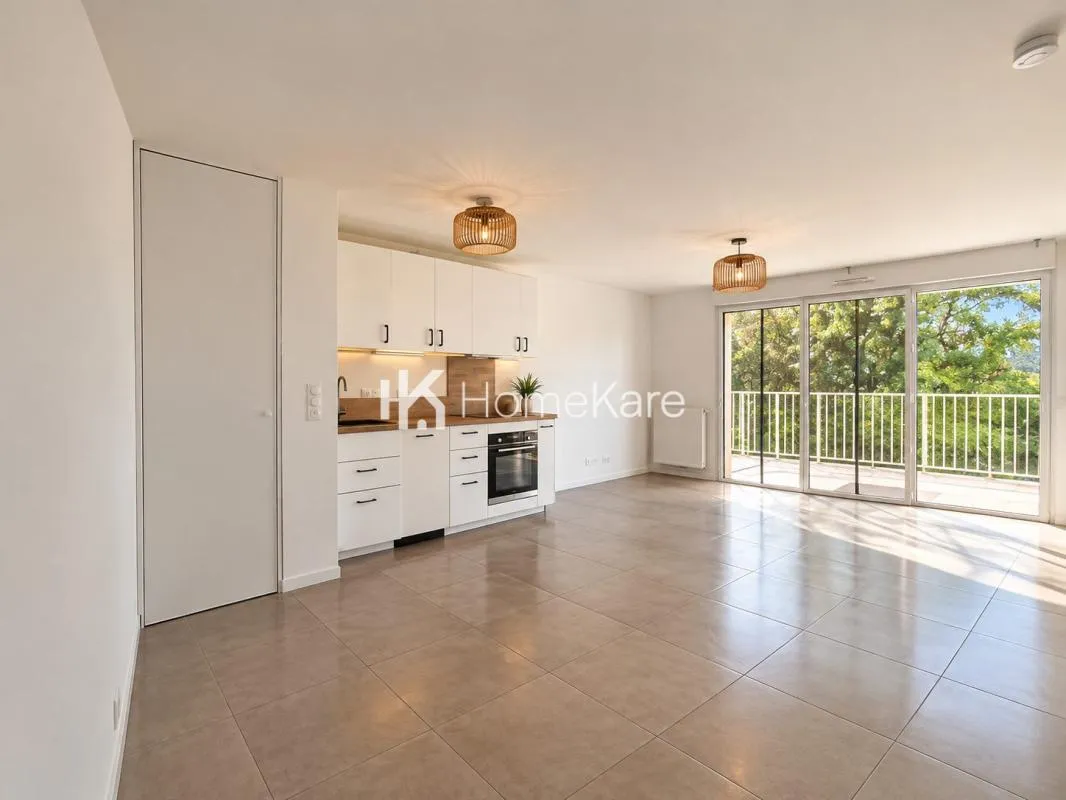 Appartement récent