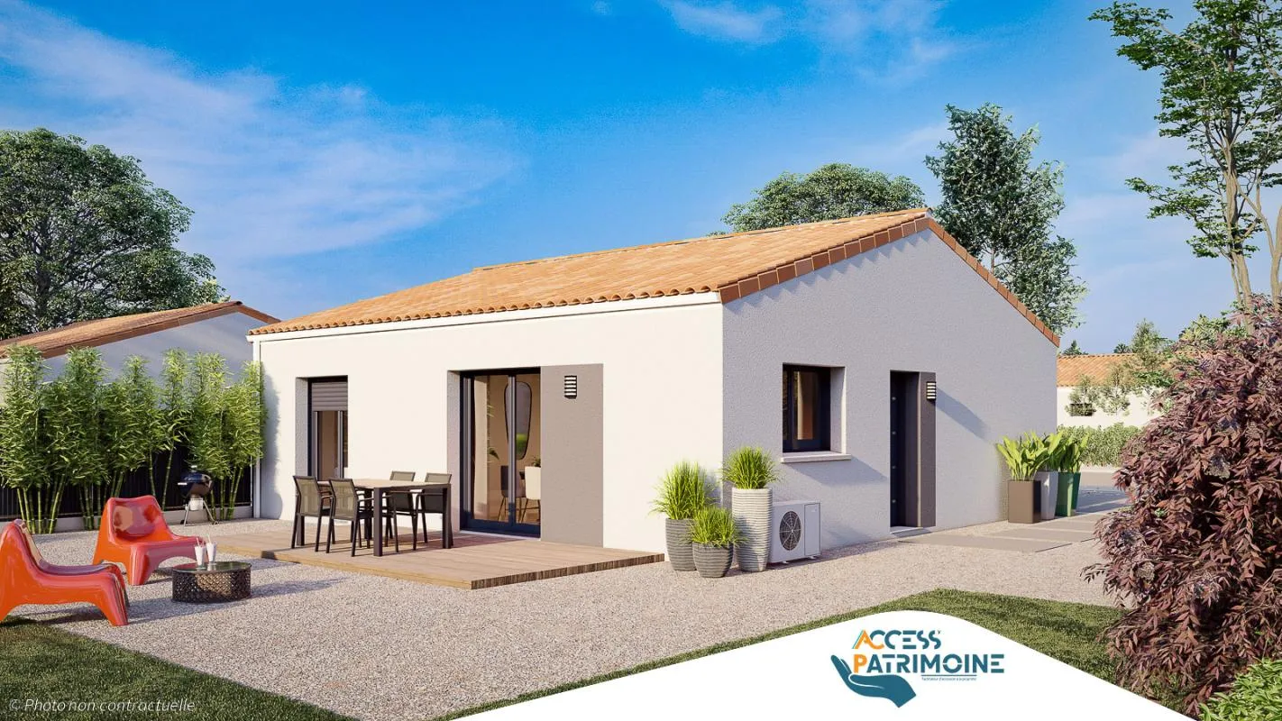 Maison 5 pièces 90 m2