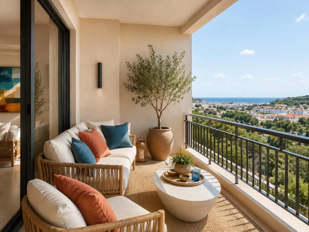 A NE PAS LOUPER * APPARTEMENT AVEC TERRASSE *