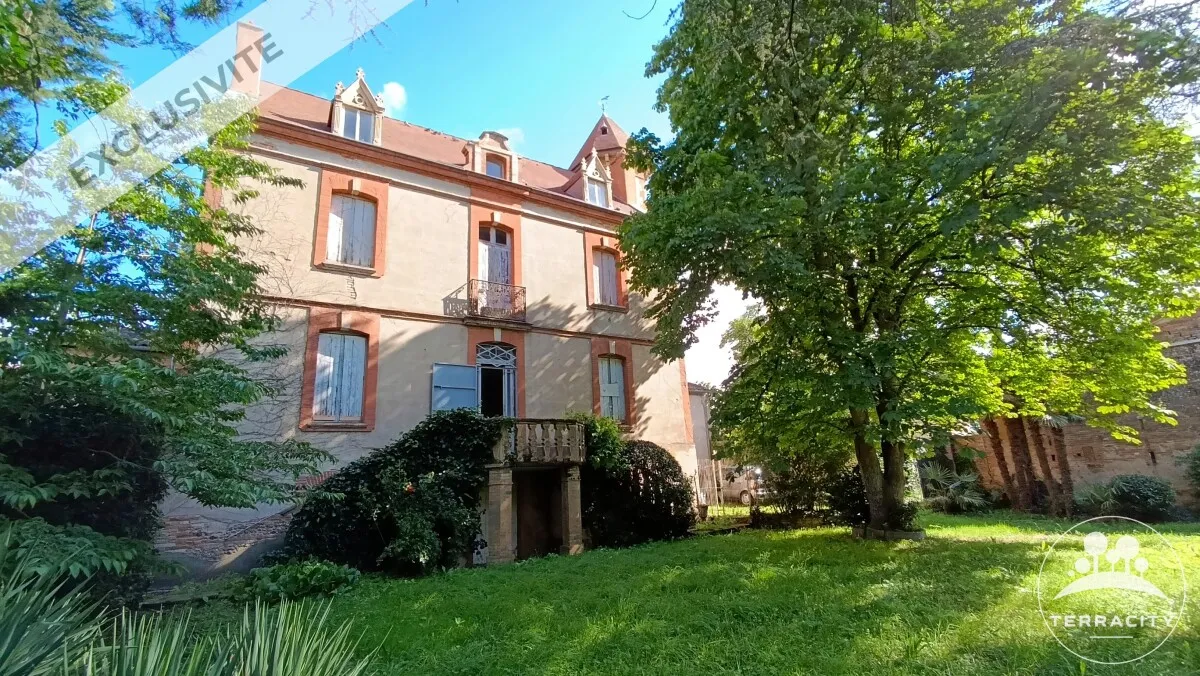 Maison - Bouloc - 300m²