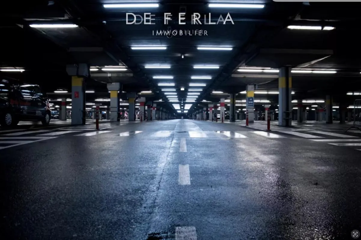 PLACE DE PARKING - DAGUERRE PARIS 14e