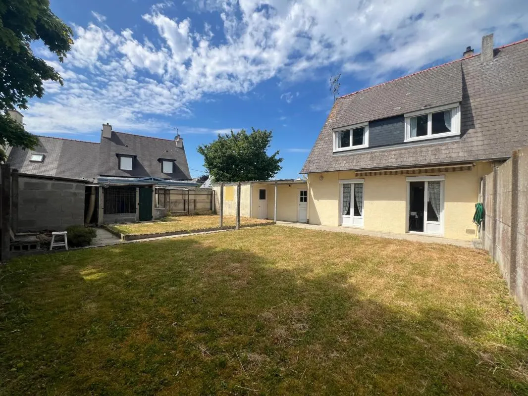 Maison de 5 pièces de 78 m² à Pleurtuit