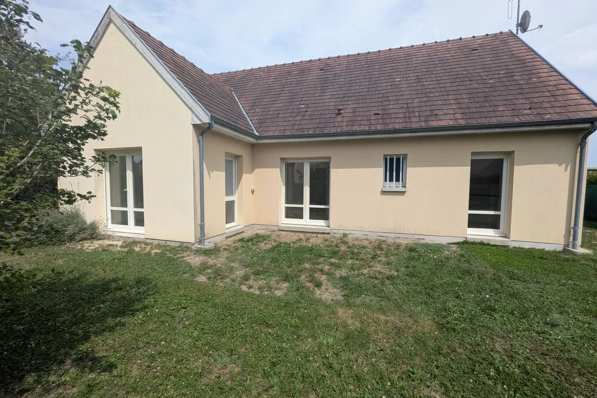 A VENDRE - BREVONNES – 31 RUE DE LA GARE