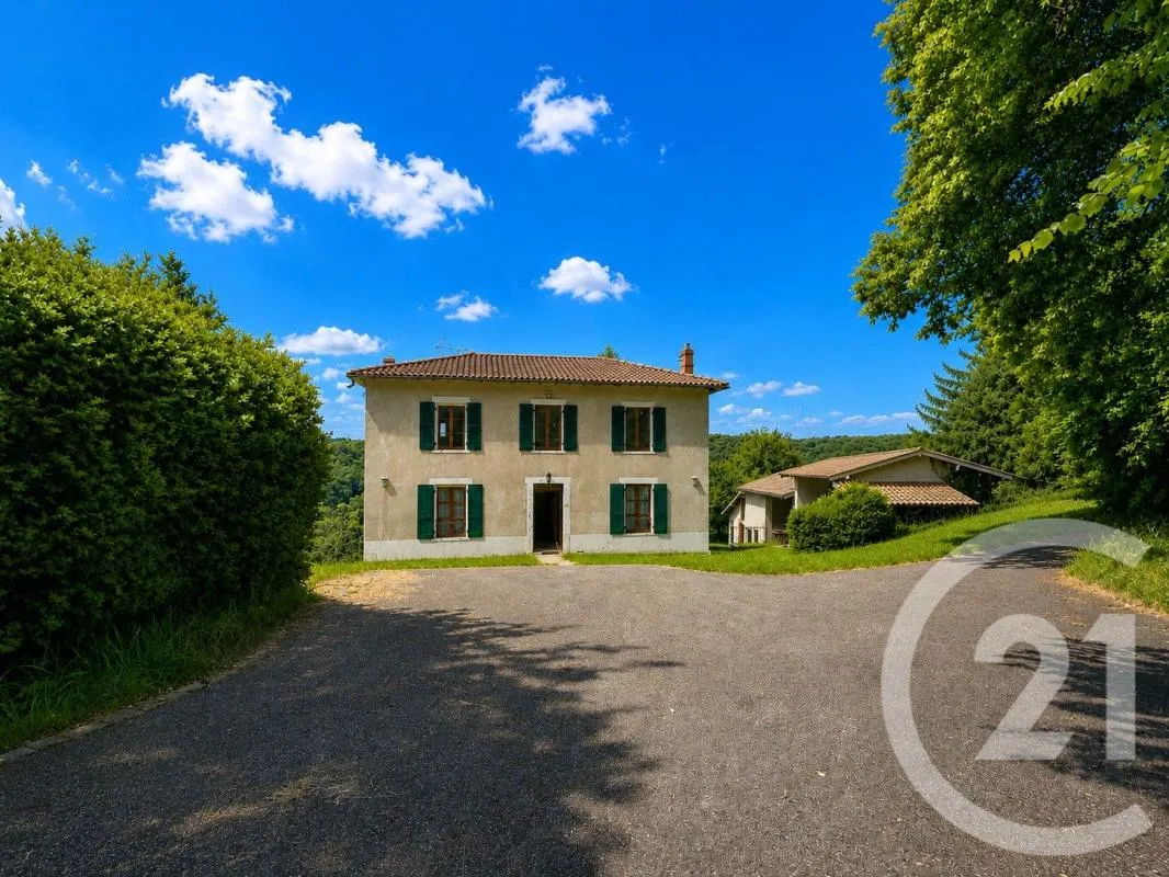 Maison