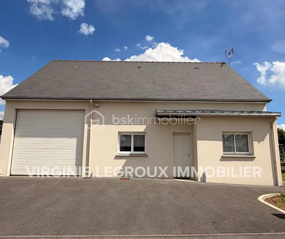 En Exclusivité Maison 93m2 2 chambres
