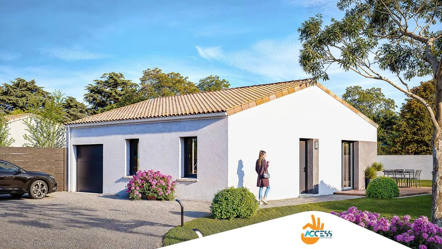 Maison 6 pièces 88 m2