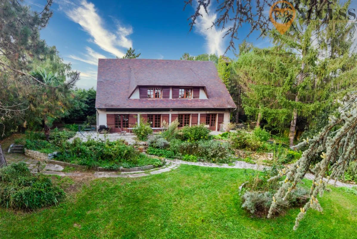 DEUIL-LA-BARRE - Belle maison bourgeoise de 300m2!