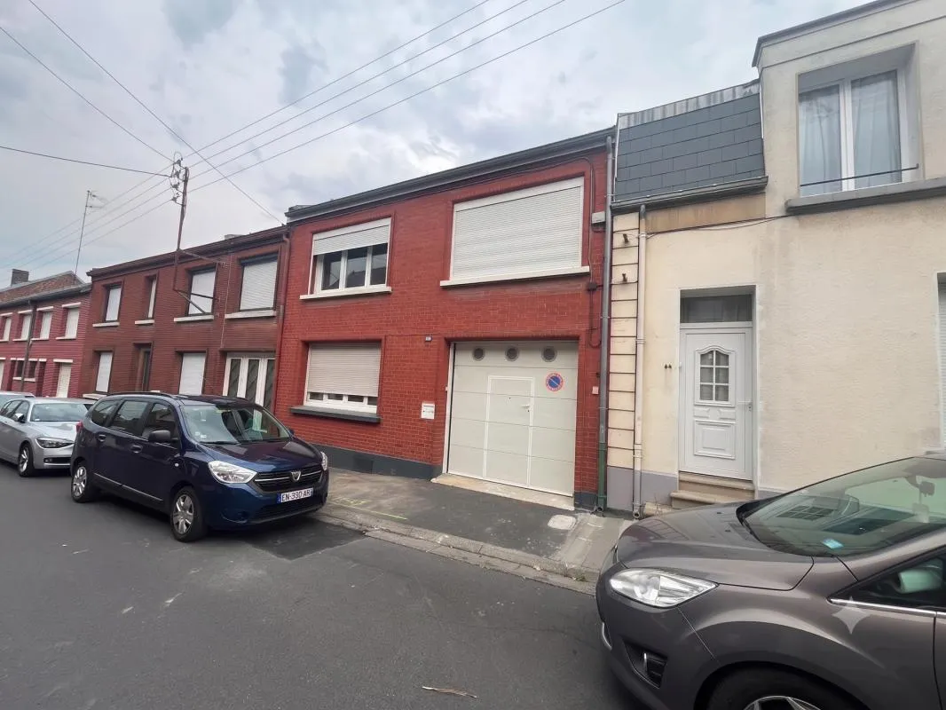 🏡 Belle maison familiale de 140 m² avec jardin, terrasse, garage 🌿✨