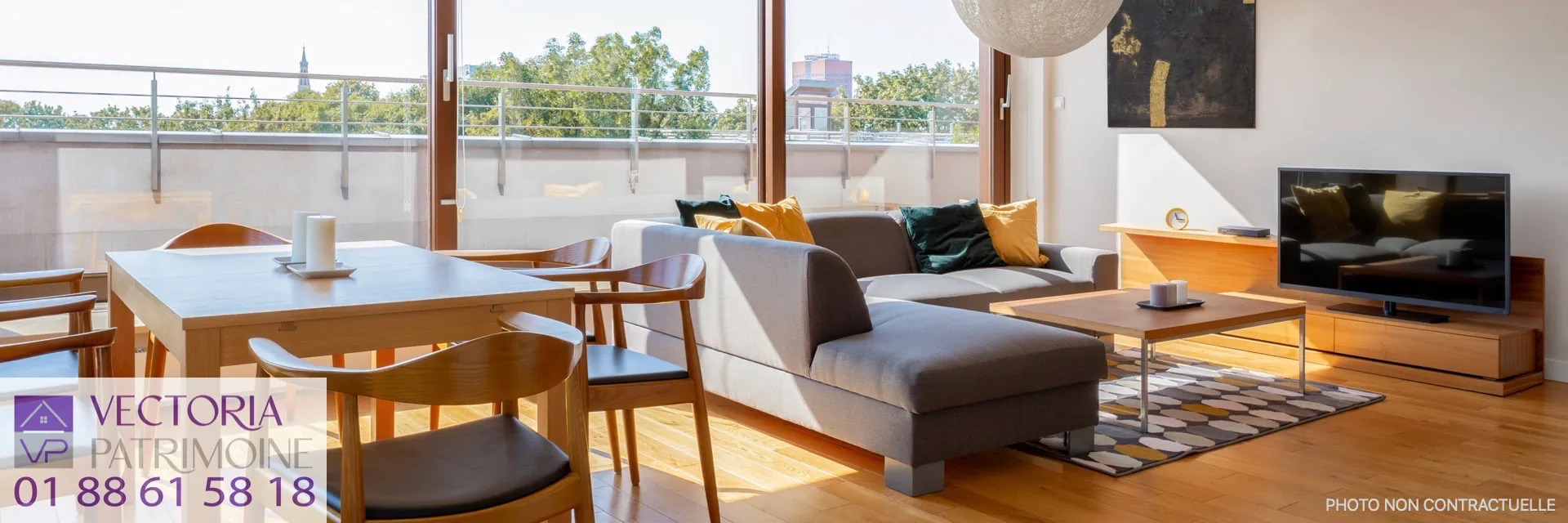 Maison de 3 pièces. Programme Neuf de 74 m2 à Marignane (13700)