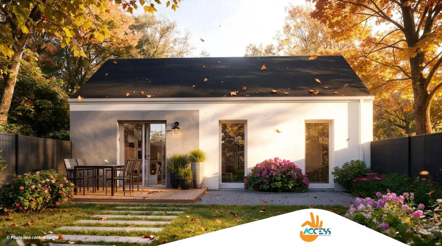 Maison 5 pièces 76 m2