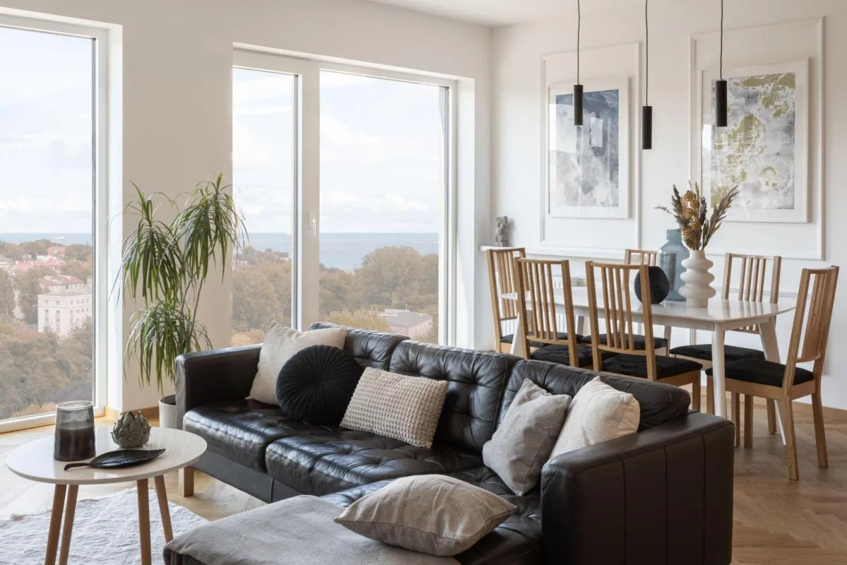 Studio neuf de 30 m² aux portes de Paris – Saint-Ouen-sur-Seine
