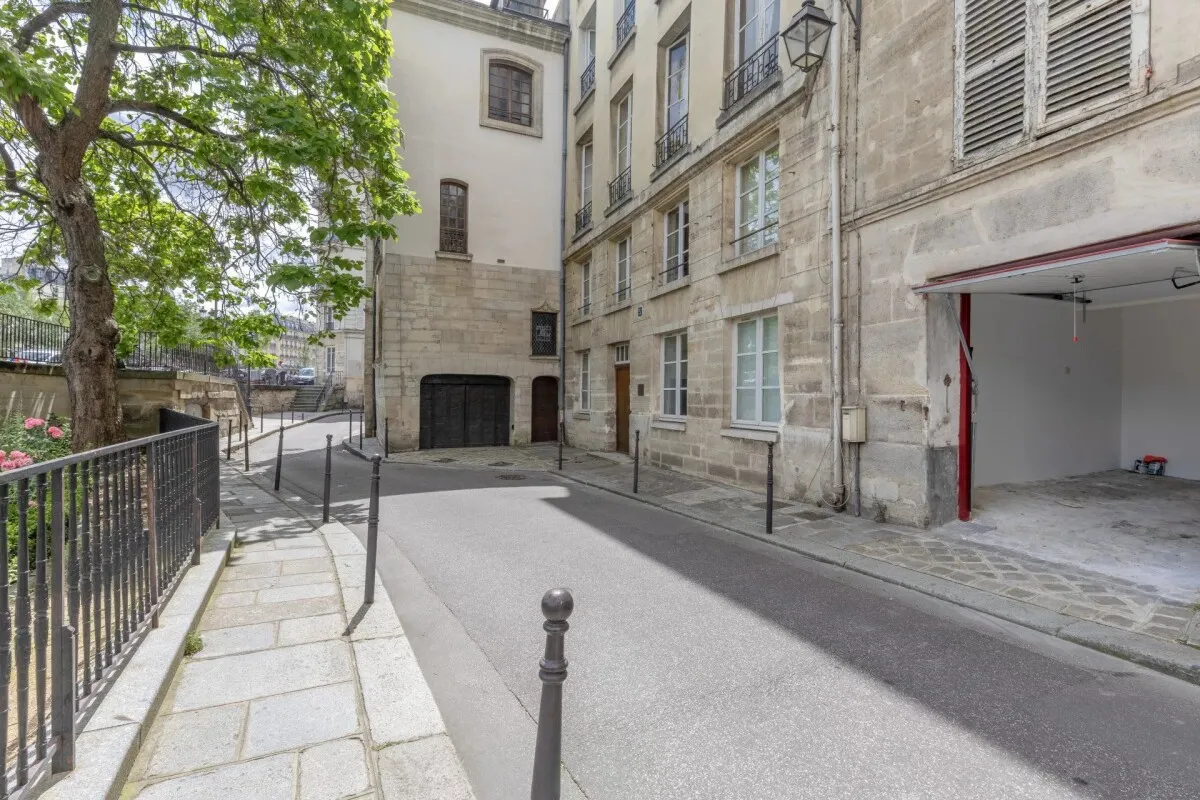 Garage - Paris - 16m²