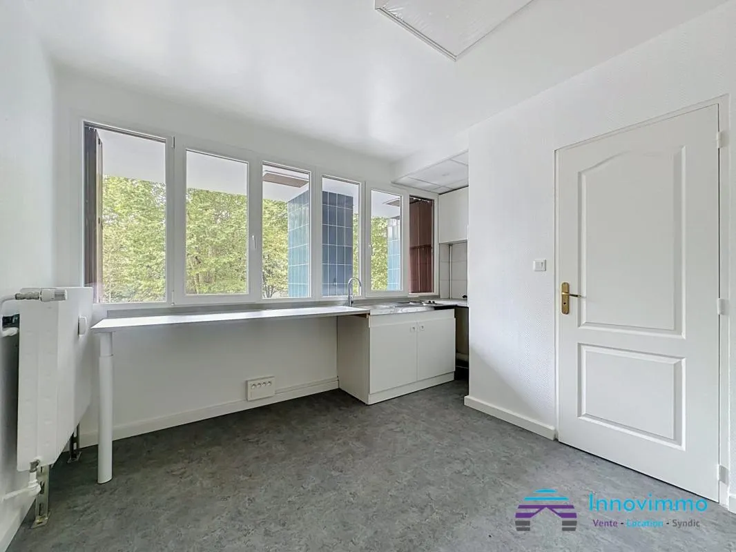Appartement à vendre Strasbourg