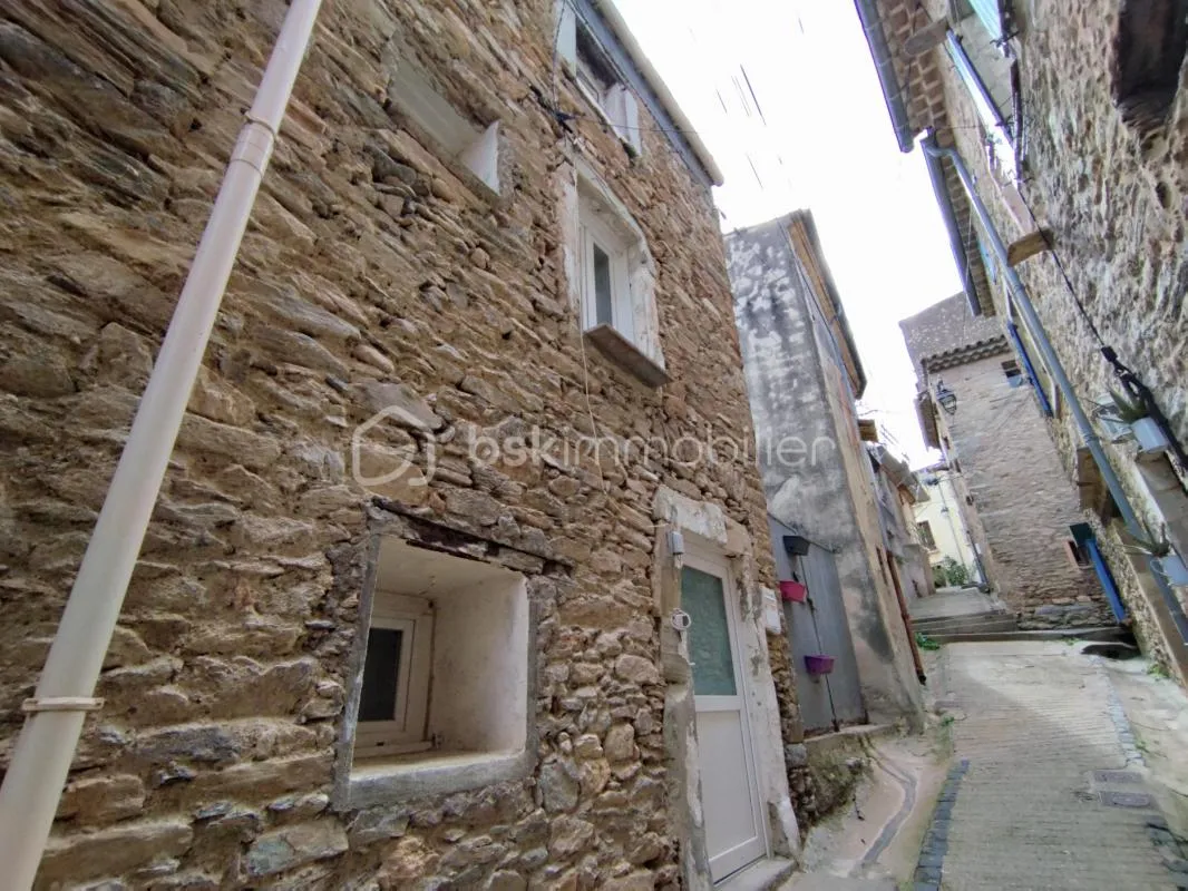 Maison de village