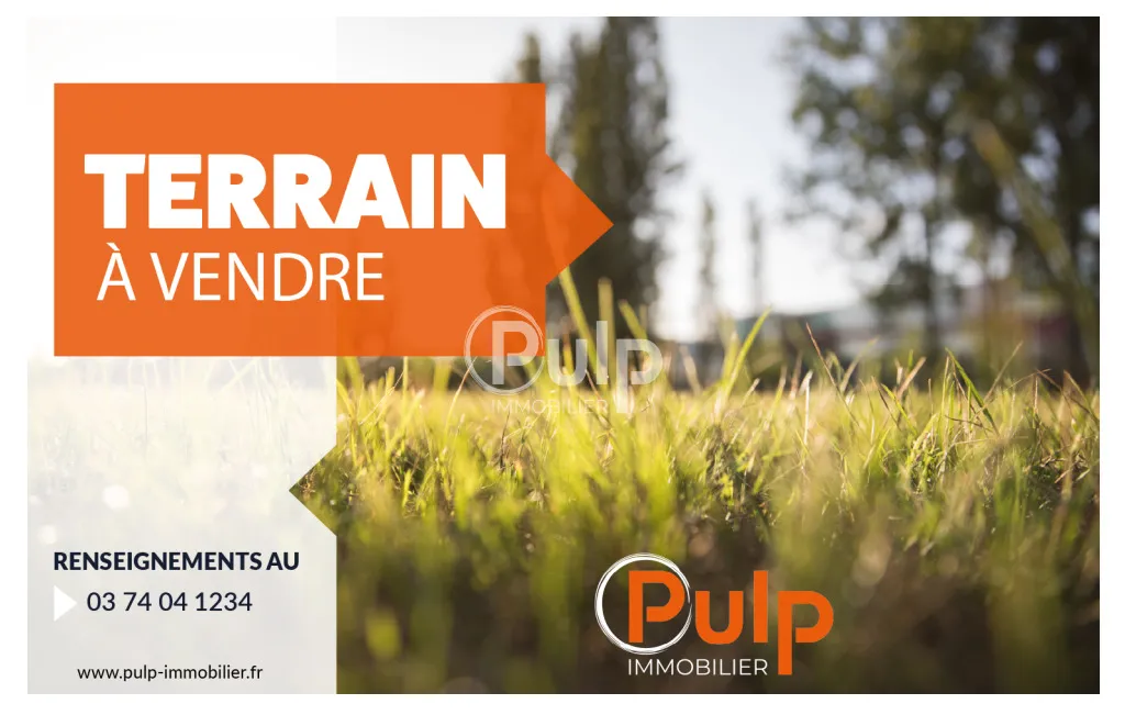 Terrain constructible - Fenain