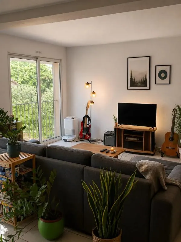Appartement de 3 pièces de 73 m² à Saint-André-de-Sangonis