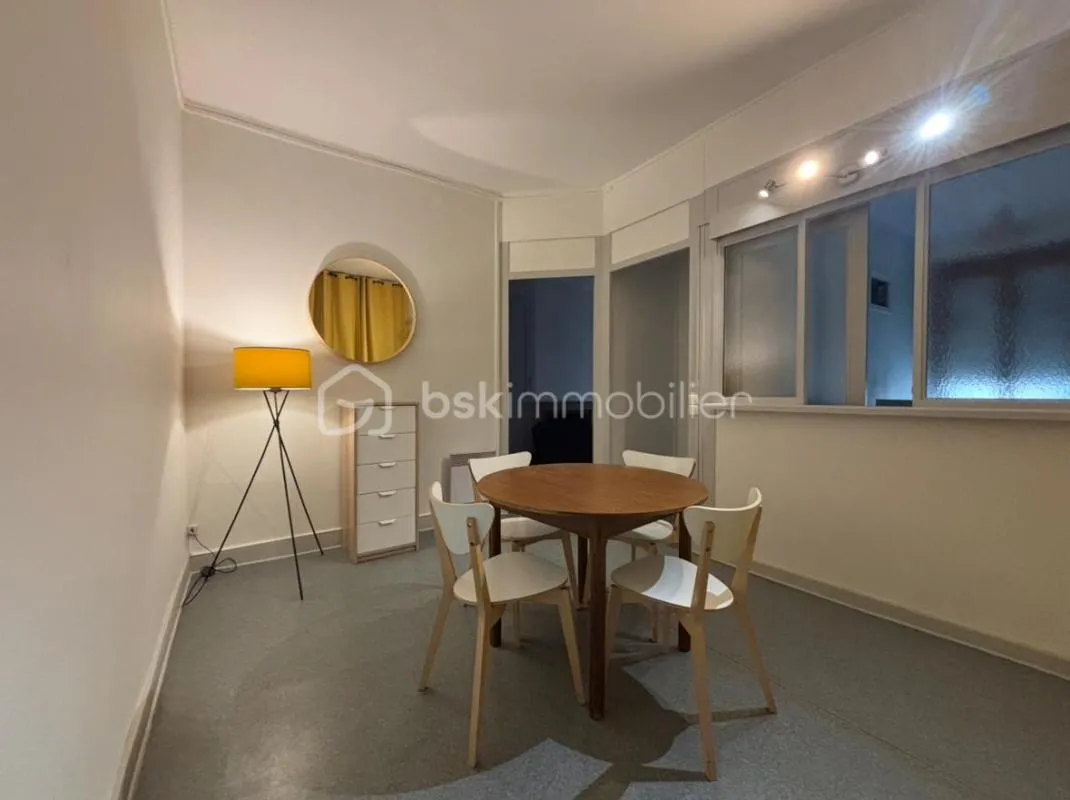 A VENDRE Appartement T2 bis à LYON