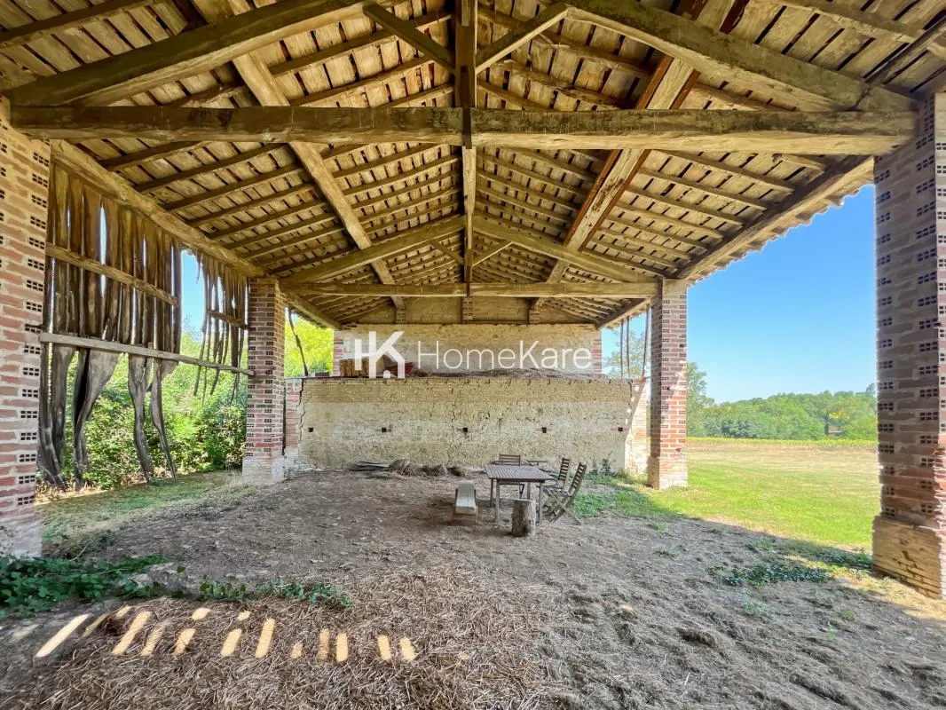GRANGE A METAMORPHOSER