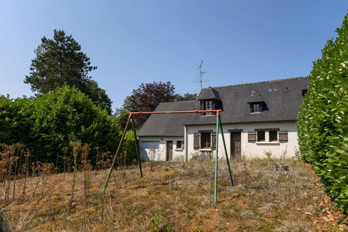 Maison - 107 m² - Isigny-le-Buat (50)