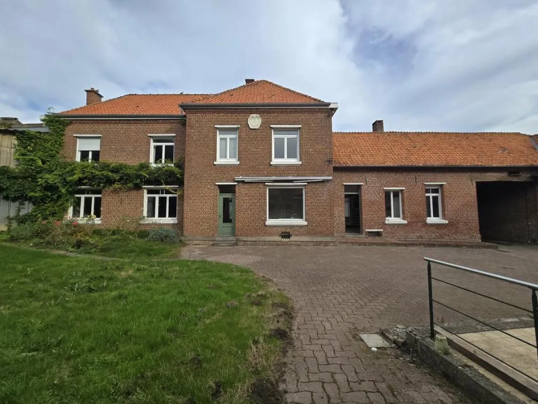Maison F7