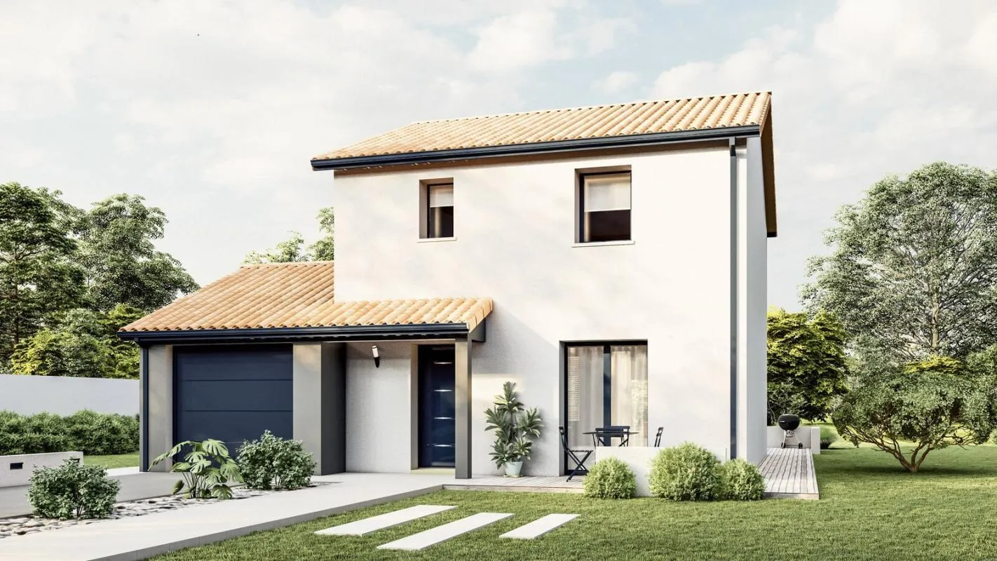 Maison 5 pièces 83 m2