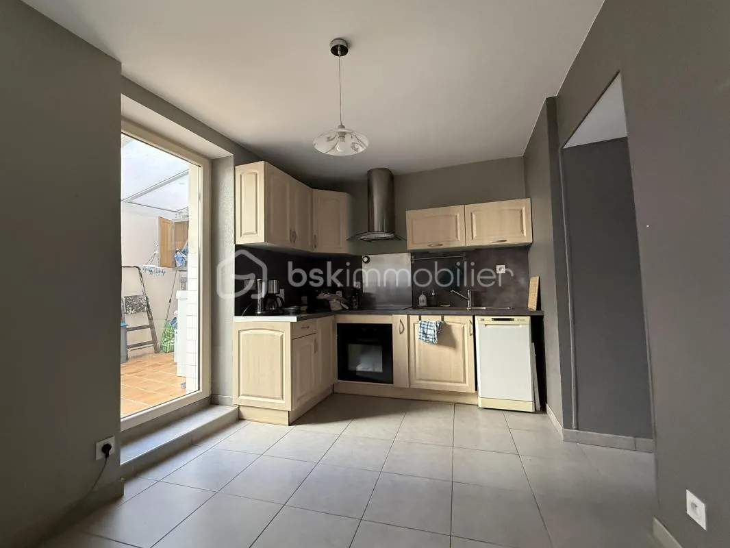 À vendre – Maison de caractère de 124 m² – Aucun travaux à prévoir