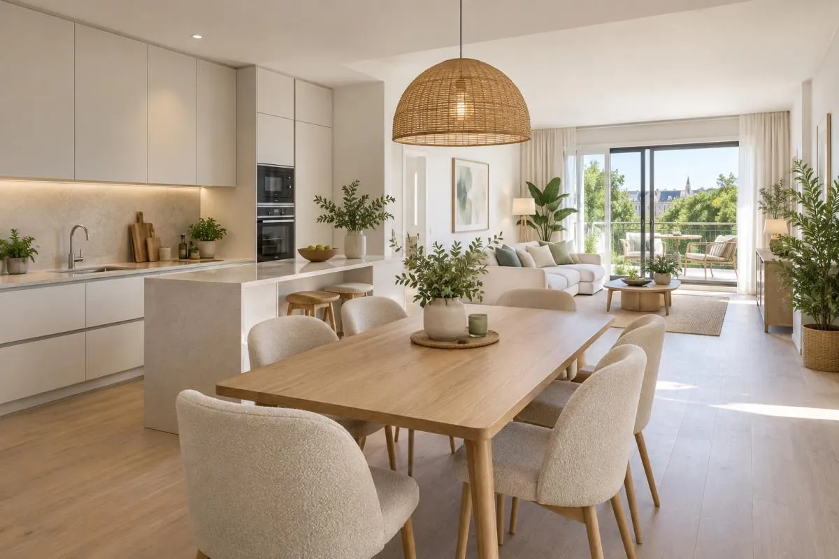 GRAND T3, CHATOU, TERRASSE-PARKING-FRAIS DE NOTAIRE OFFERT