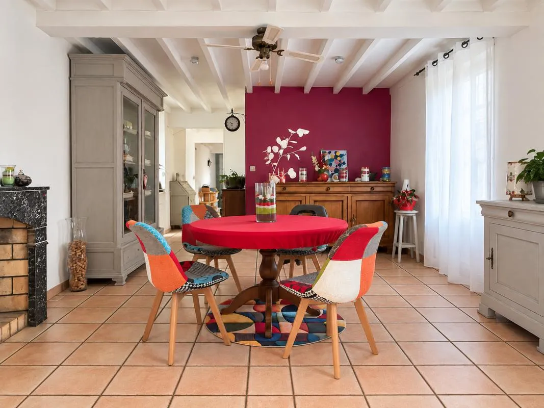 Maison de ville