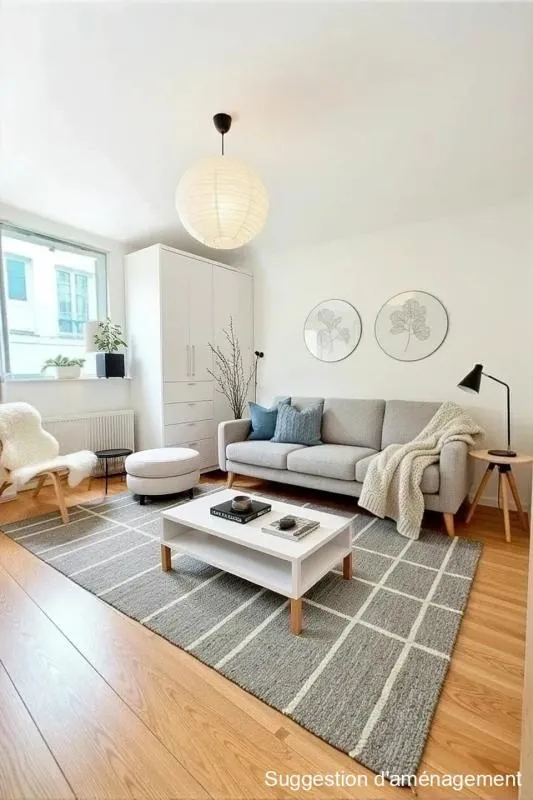 PARIS 9 - QUARTIER SAINT GEORGES - STUDETTE DE 14M²