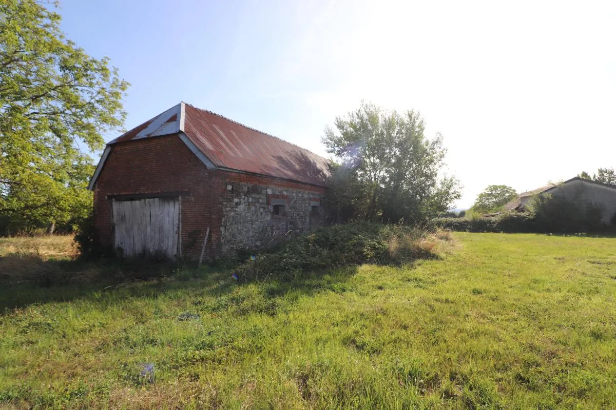 Grange à rénover