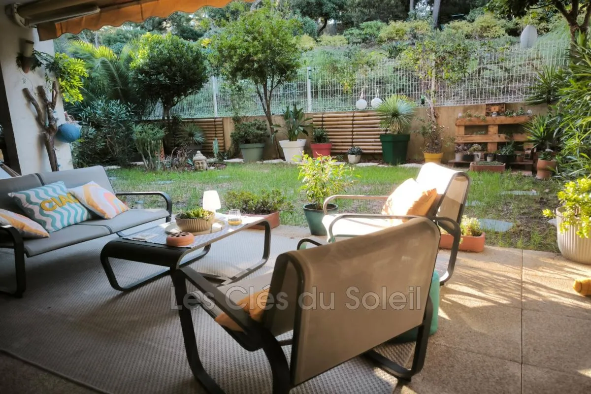 vente appartement 5 Pièce(s)