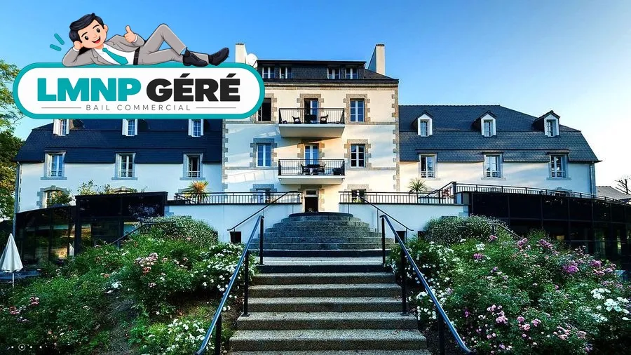 Studio en résidence de tourisme – LMNP 100 % géré – idéal investisseur