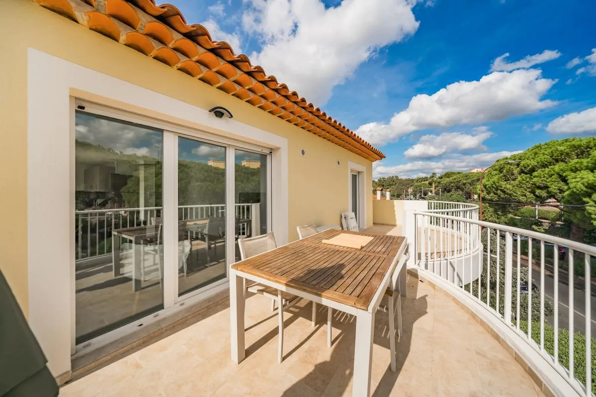 Appartement rénové