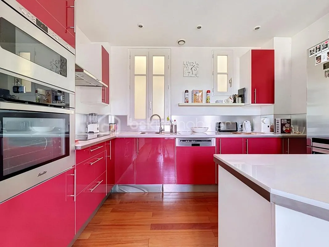 LE MESNIL LE ROI T3 69M² AVEC 2 CAVES