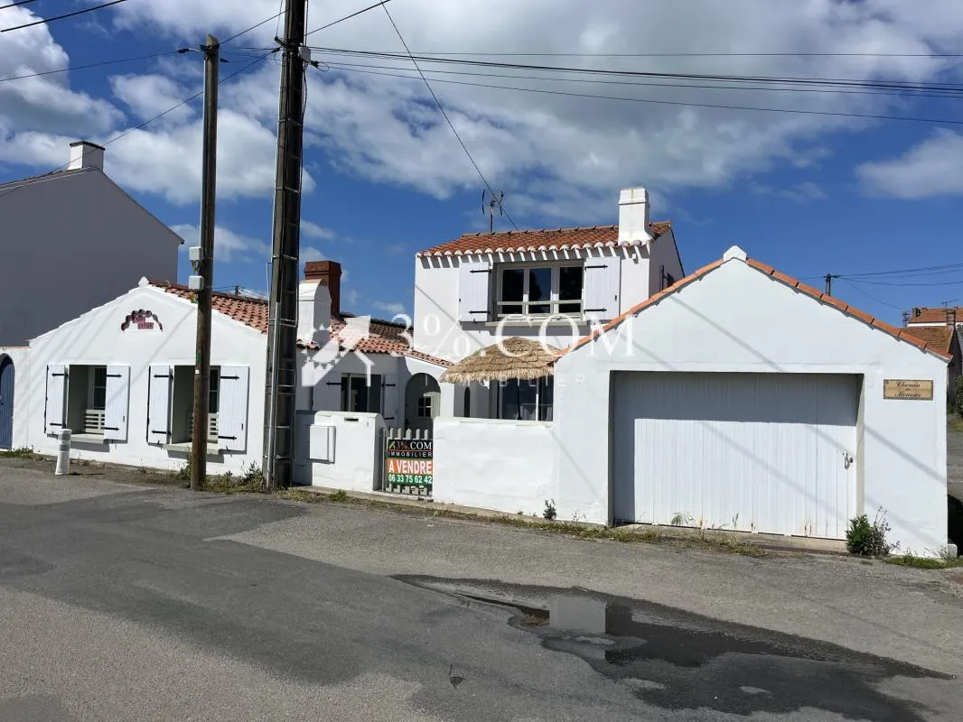Noirmoutier, L'Herbaudière
