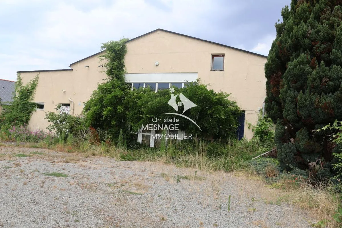 À vendre chez Christelle Mesnage Immobilier Ensemble immobil