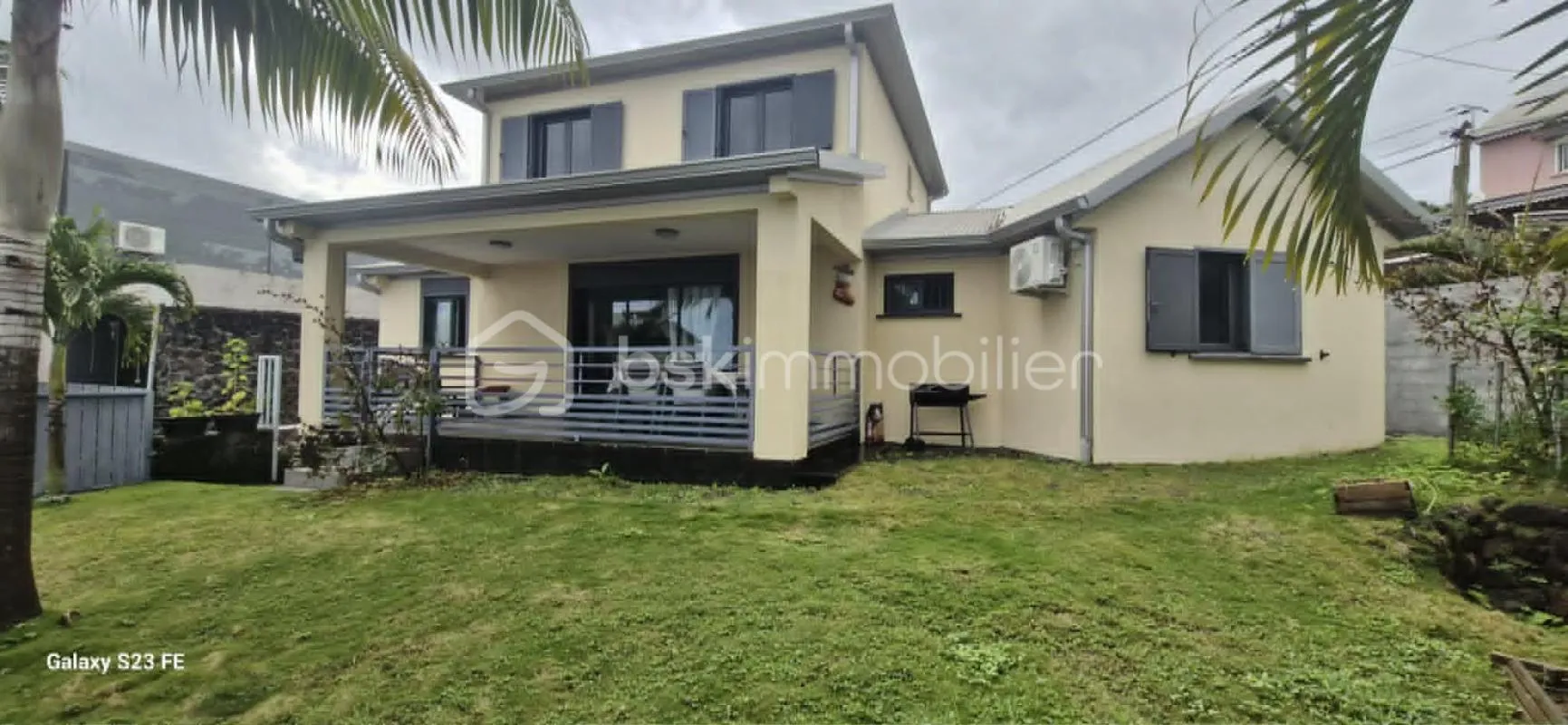 Villa contemporaine de 127 m² – Mont Vert Les Hauts – Saint-Pierre