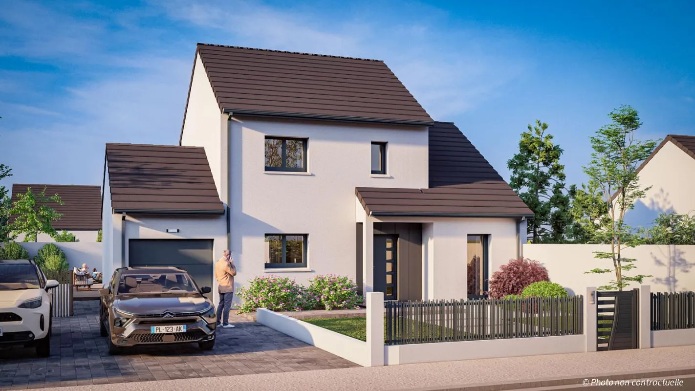 Maison 6 pièces 99 m2