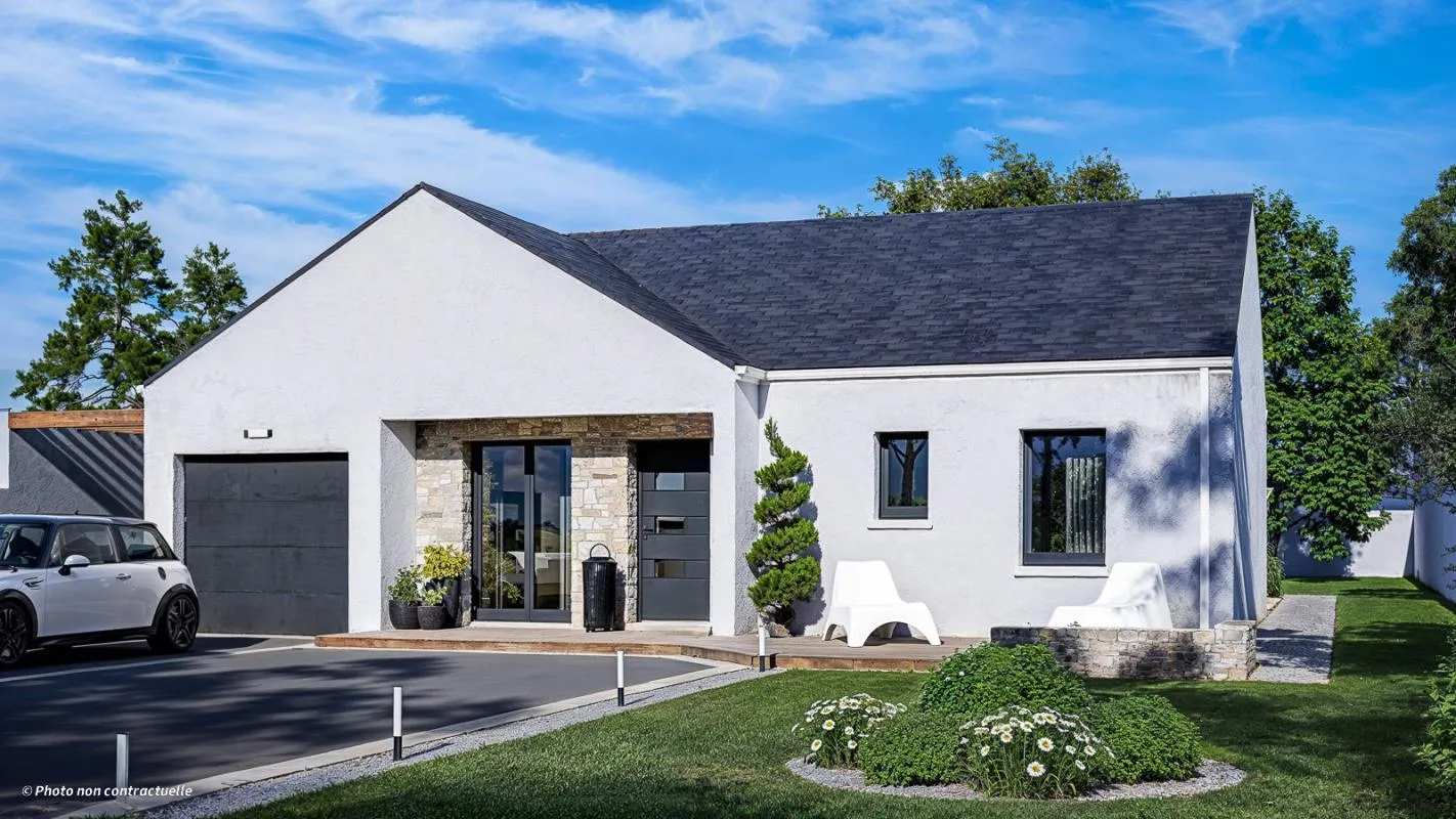 Maison 5 pièces 97 m2