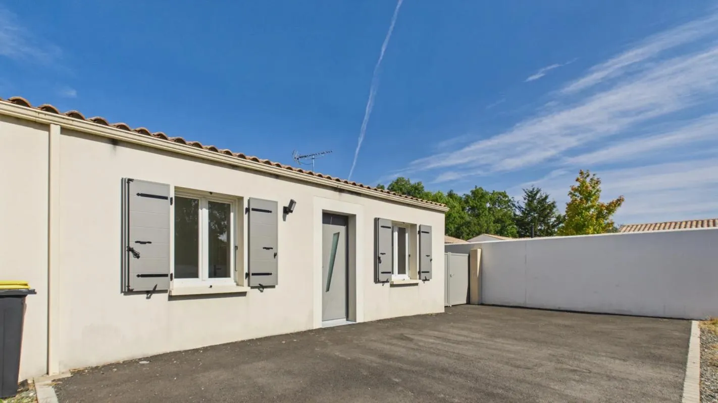 Maison de 4 pièces de 98 m² à Sainte-Soulle