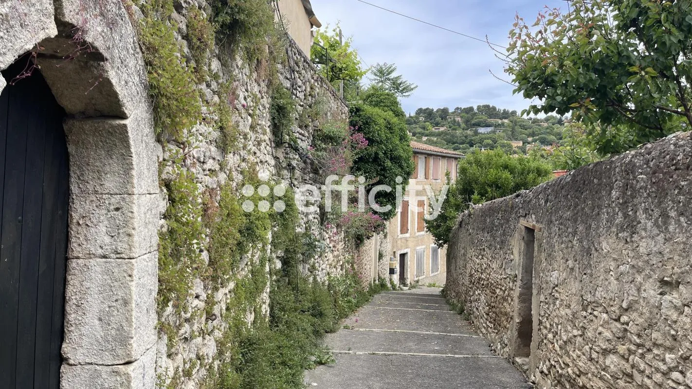 Appartement ancien