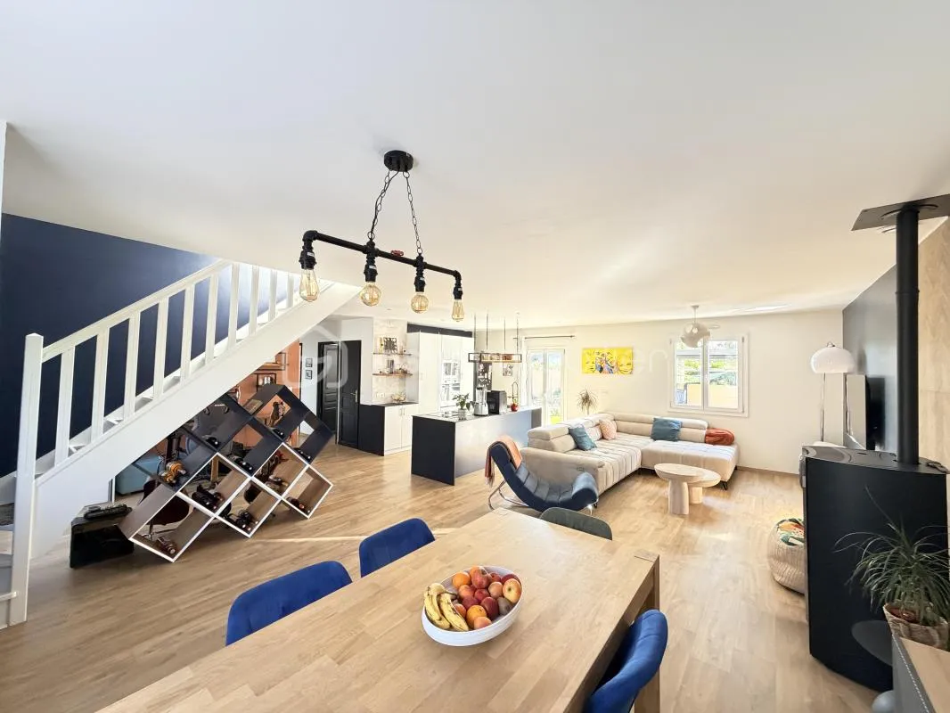 Maison plain pied